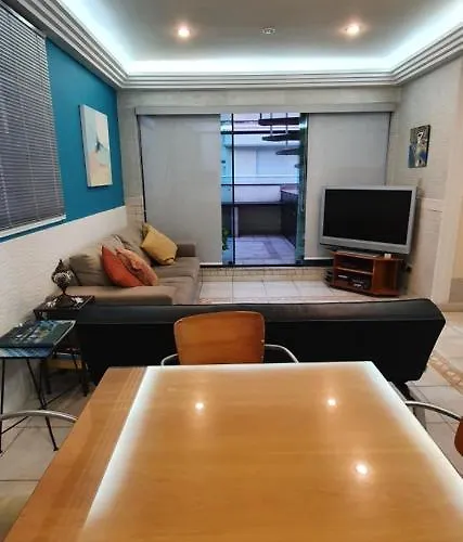 Cobertura Triplex Na Praia Da Enseada Guarujá