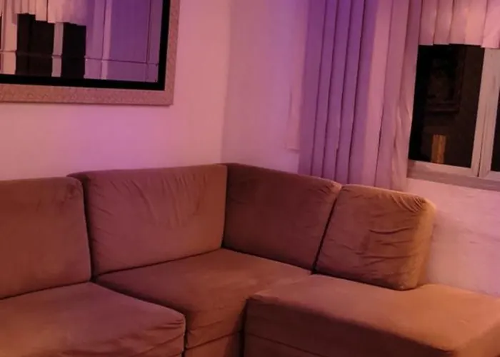 Apartamento Praia Da Enseada Guarujá